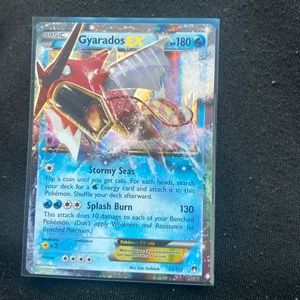 Gyarados EX